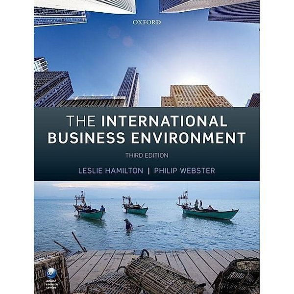 Hamilton, L: International Business Environment, Leslie Hamilton, Philip Webster
