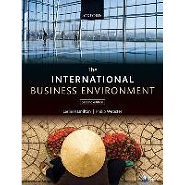 Hamilton, L: The International Business Environment, Leslie Hamilton, Philip Webster