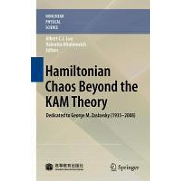 Hamiltonian Chaos Beyond the KAM Theory / Nonlinear Physical Science, Valentin Afraimovich