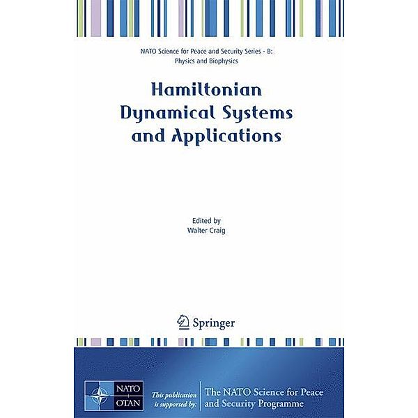 Hamiltonian Dynamical Systems and Applications