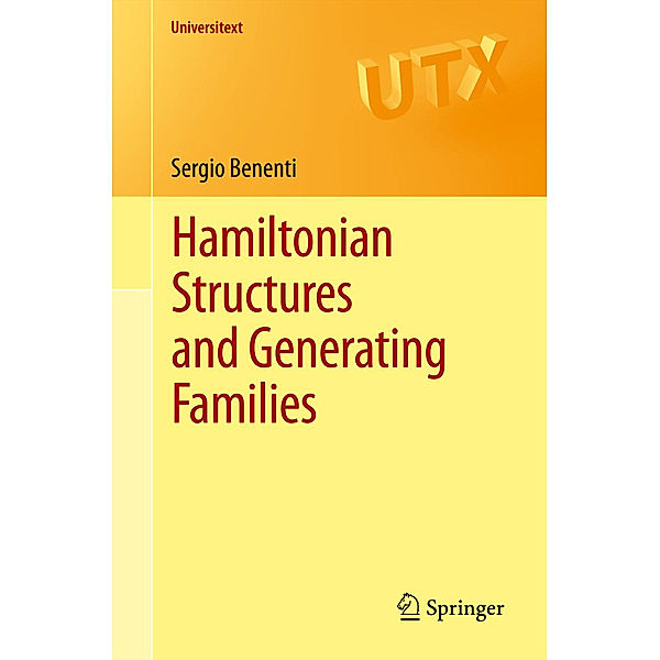 Hamiltonian Structures and Generating Families, Sergio Benenti