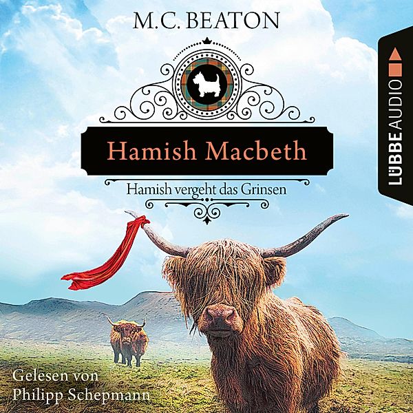 Hamish Macbeth - 13 - Hamish Macbeth vergeht das Grinsen, M. C. Beaton