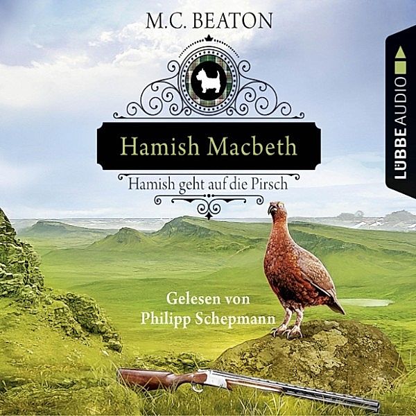 Hamish Macbeth - 2 - Hamish Macbeth geht auf die Pirsch, M. C. Beaton