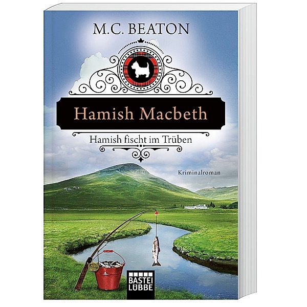 Hamish Macbeth fischt im Trüben / Hamish Macbeth Bd.1, M. C. Beaton