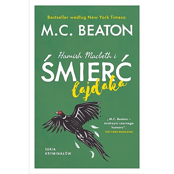 Hamish Macbeth i smierc lajdaka / Hamish Macbeth Bd.2, M. C. Beaton