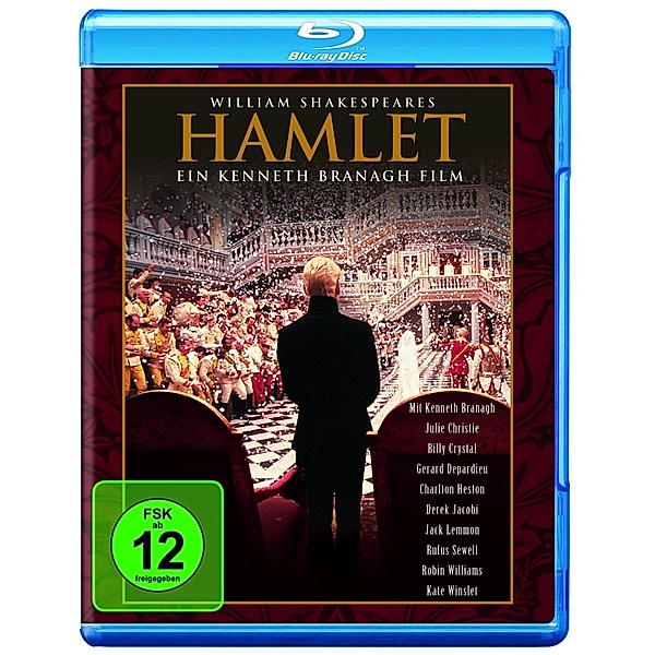 Hamlet, Kenneth Branagh