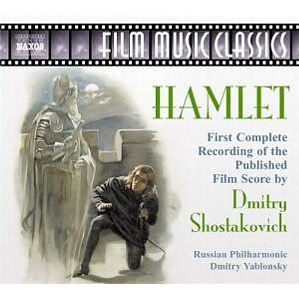 Hamlet, Dmitry Yablonsky, Russian Philharmonic Orchestra