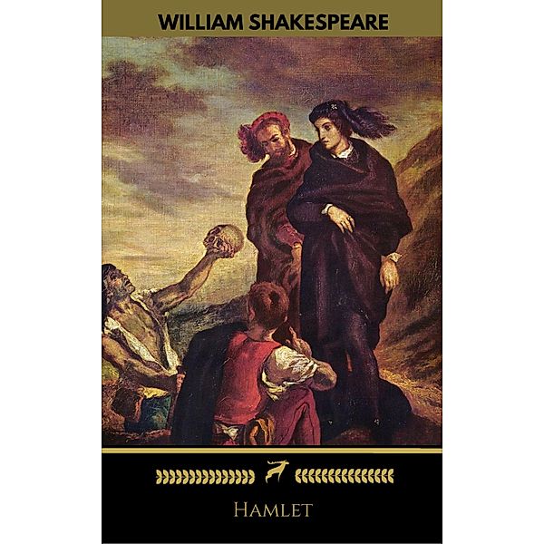 Hamlet, William Shakespeare, Golden Deer Classics