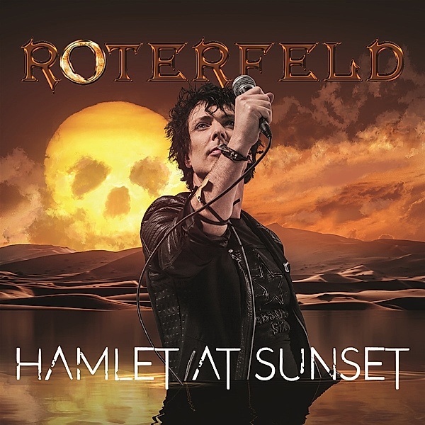 Hamlet At Sunset, Roterfeld