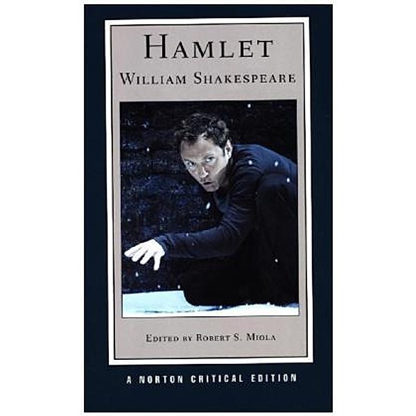 Hamlet, English edition, William Shakespeare
