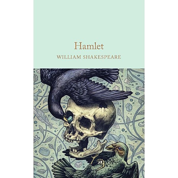 Hamlet / Macmillan Collector's Library, William Shakespeare