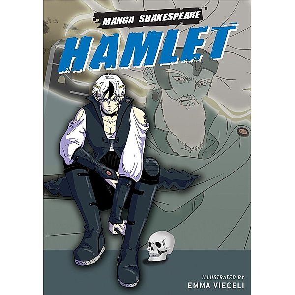 Hamlet, Manga, Emma Vieceli