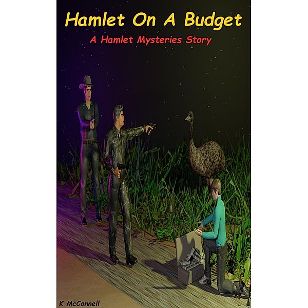 Hamlet On A Budget, K. McConnell