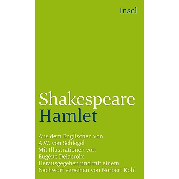 Hamlet, Prinz von Dänemark, William Shakespeare