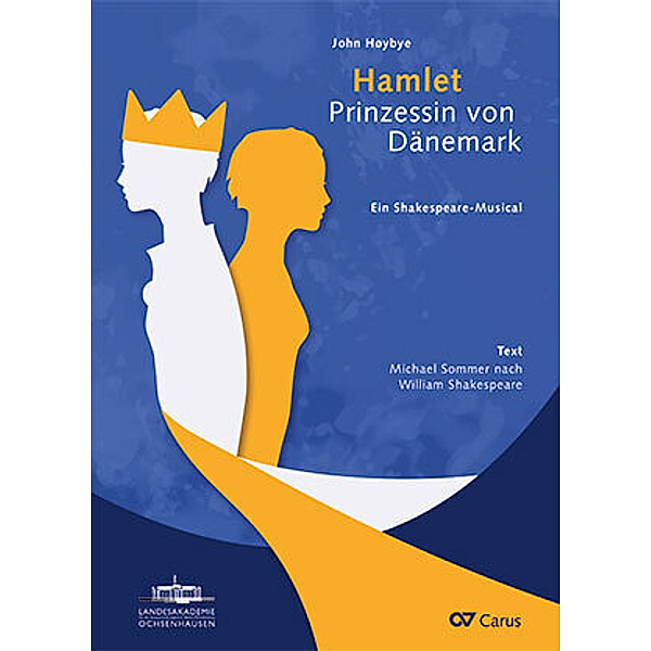 Hamlet. Prinzessin von Dänemark (Klavierauszug), Michael Sommer