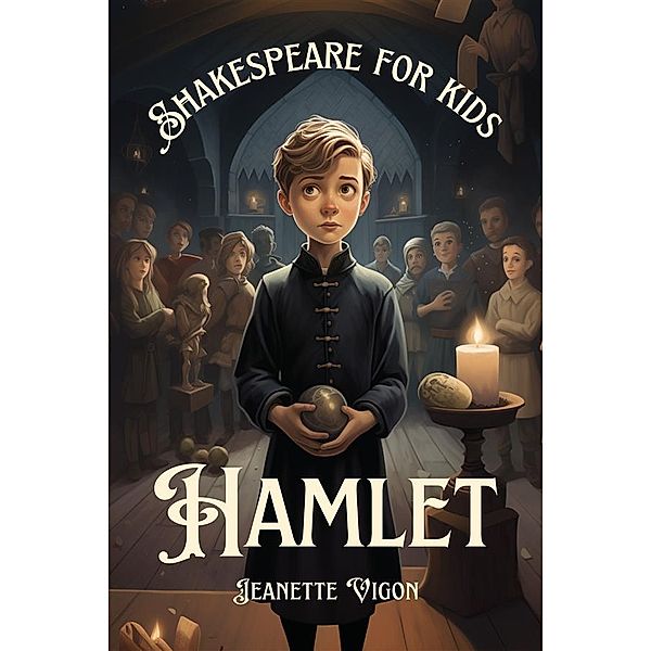 Hamlet | Shakespeare for kids / Shakespeare For Kids Bd.1, Jeanette Vigon