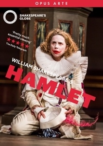 Image of Hamlet (Shakespeare's Globe Theatre)