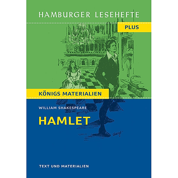 Hamlet von William Shakespeare (Textausgabe), William Shakespeare