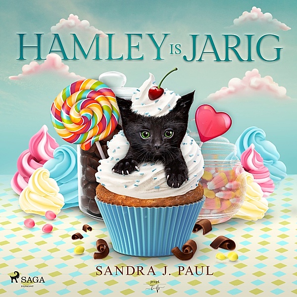 Hamley - 1 - Hamley is jarig, Sandra J. Paul