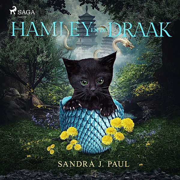 Hamley - 5 - Hamley en de draak, Sandra J. Paul