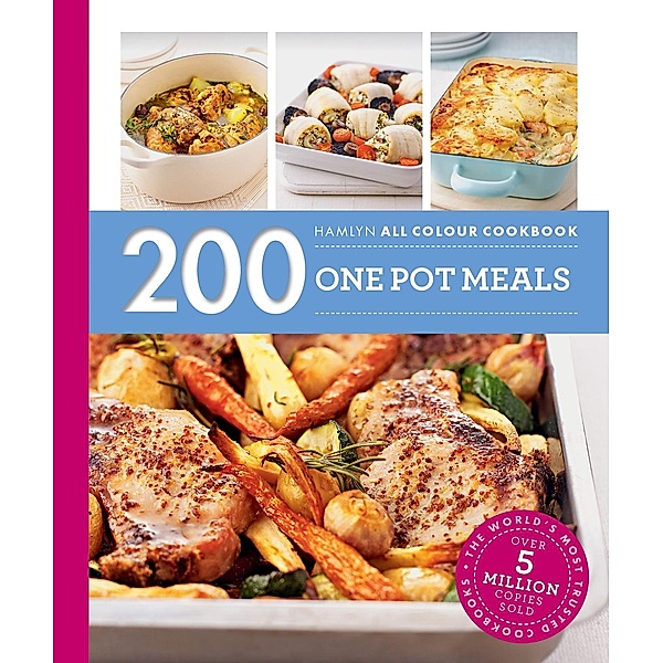 Hamlyn All Colour Cookery: 200 One Pot Meals / Hamlyn All Colour Cookery, Joanna Farrow