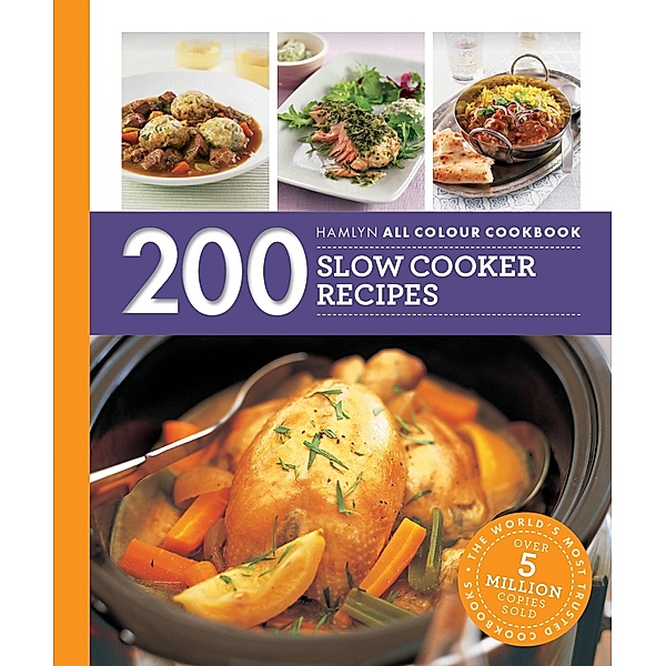 Hamlyn All Colour Cookery: 200 Slow Cooker Recipes / Hamlyn All Colour Cookery, Sara Lewis