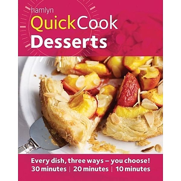 Hamlyn QuickCook: Desserts, Denise Smart