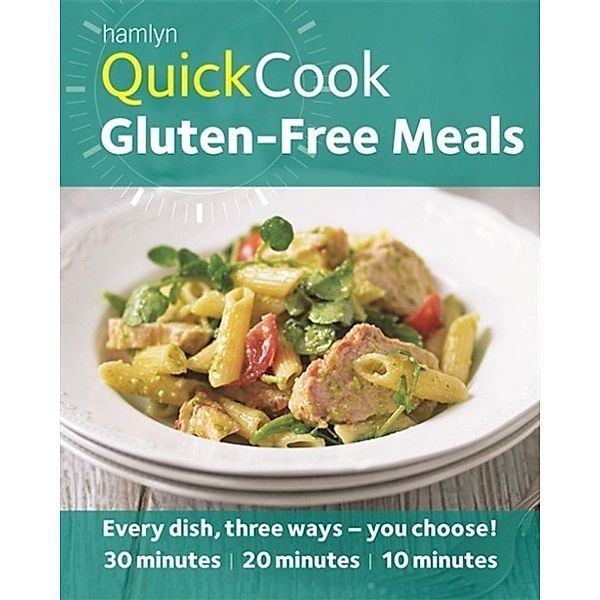 Hamlyn Quickcook: Gluten-Free Meals, Hamlyn