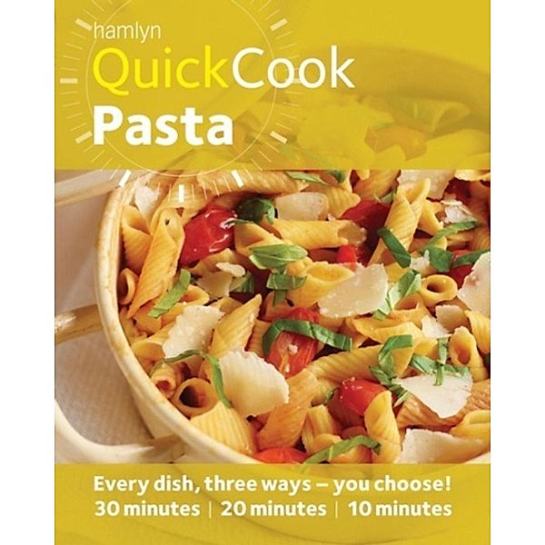 Hamlyn QuickCook: Pasta, Emma Lewis