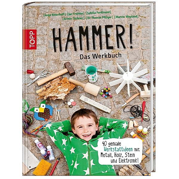 Hammer!, Anja Ritterhoff
