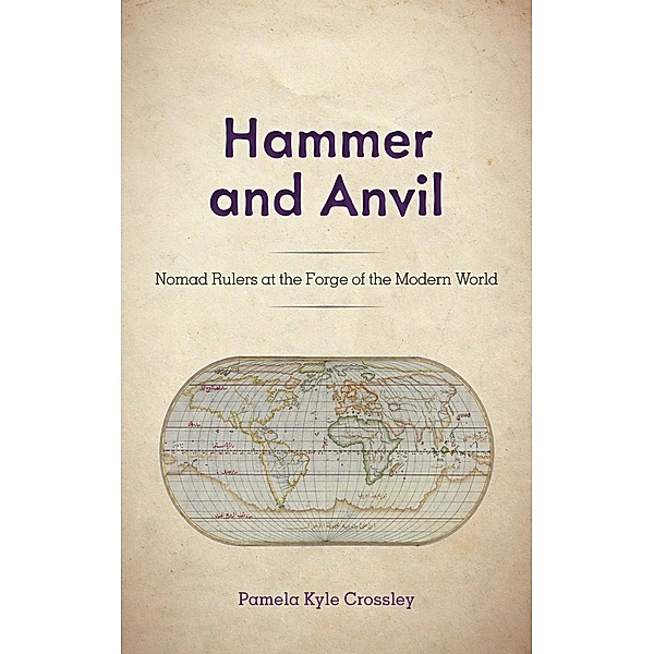Hammer and Anvil, Pamela Kyle Crossley