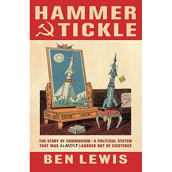Hammer And Tickle, Ben Lewis
