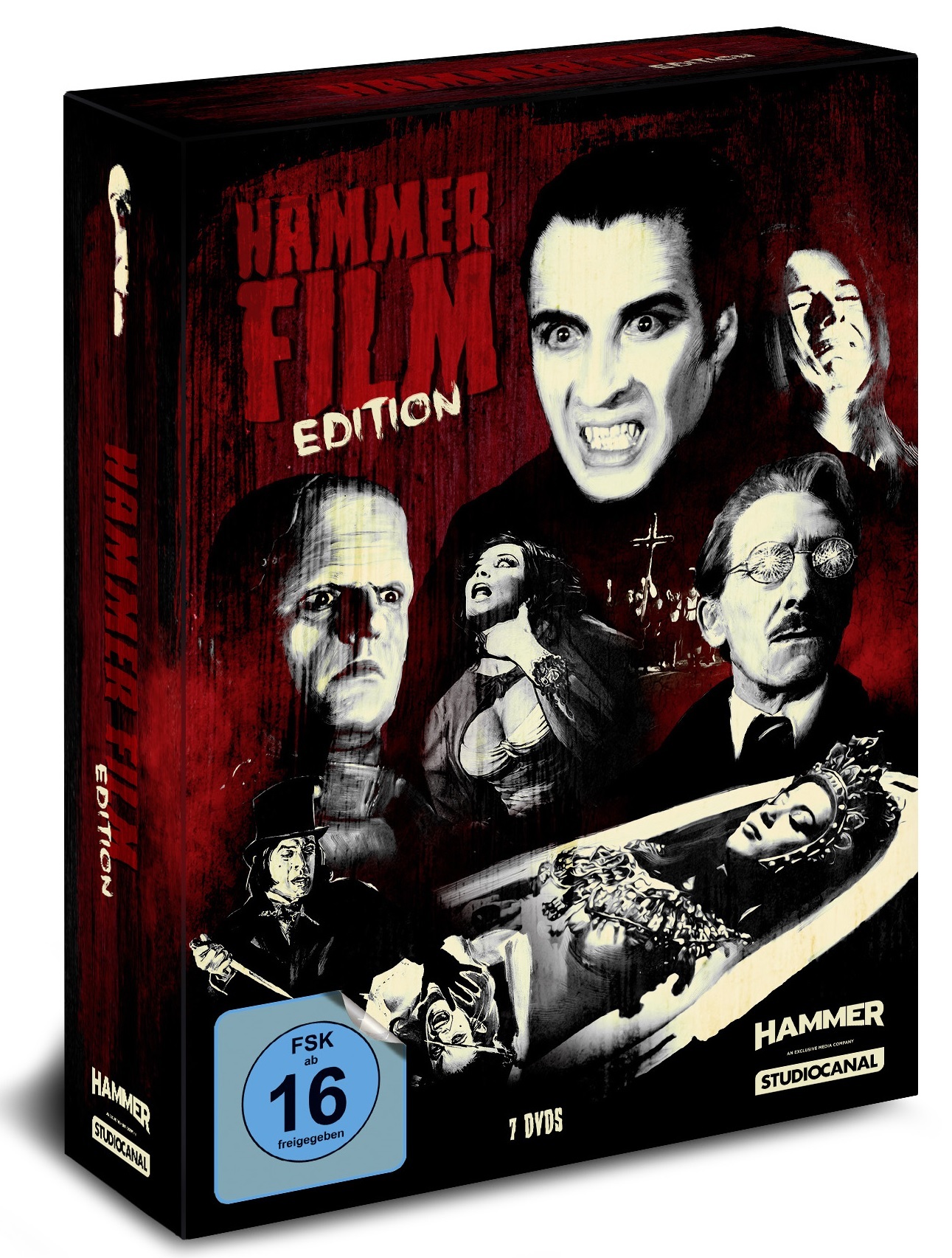 Image of Hammer Film Edition