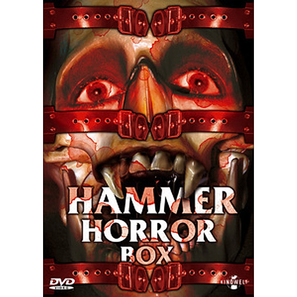 Hammer Horror Box