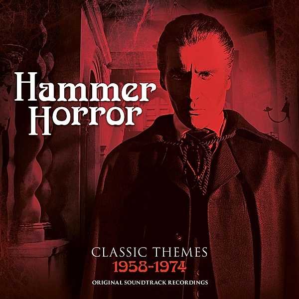 Hammer Horror Classic Themes (Gtf Green Vinyl), Ost