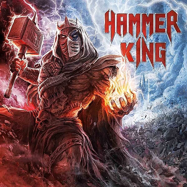 Hammer King (Vinyl), Hammer King