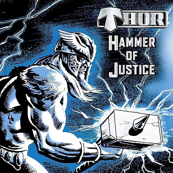 Hammer Of Justice, Thor