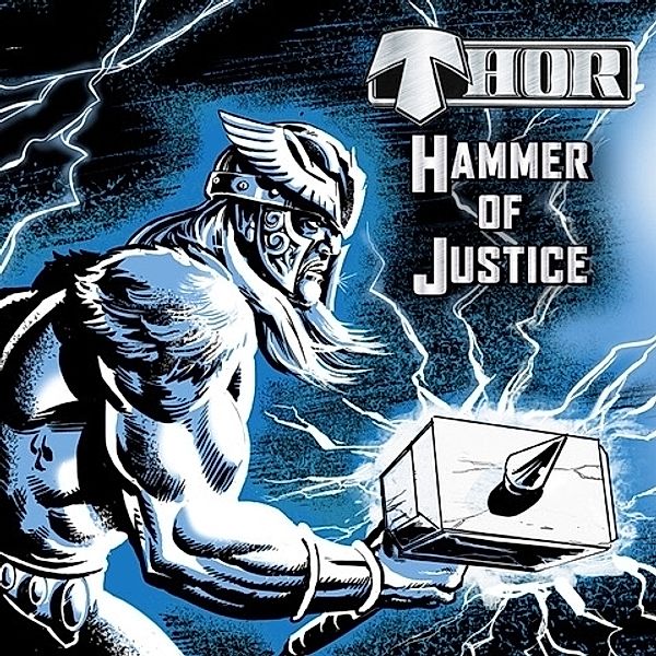 Hammer Of Justice (Vinyl), Thor
