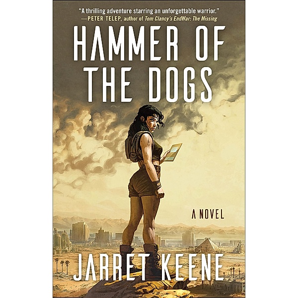 Hammer of the Dogs, Keene Jarret Keene