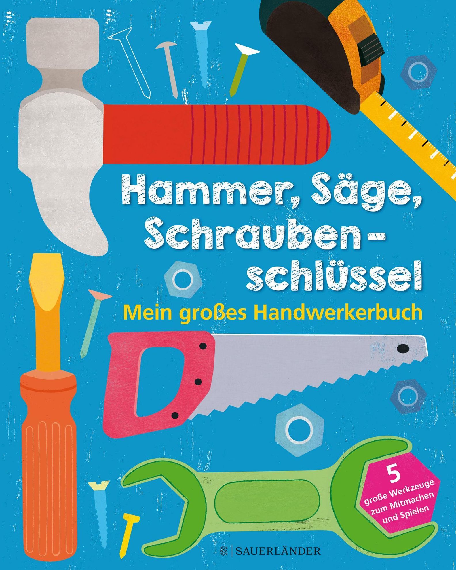 Hammer, Säge, Schraubenschlüssel Buch versandkostenfrei bei Weltbild.at