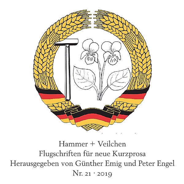 Hammer + Veilchen Nr. 21