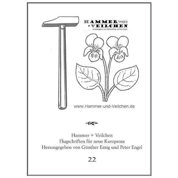 Hammer + Veilchen Nr. 22