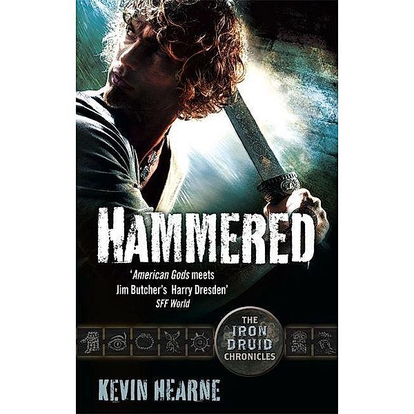 Hammered, Kevin Hearne