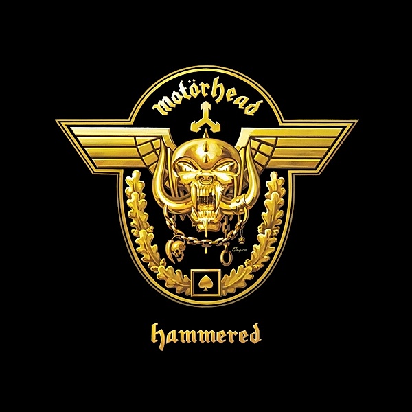 Hammered (Vinyl), Motörhead