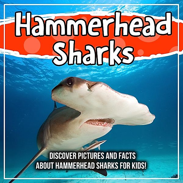 Hammerhead Sharks: Discover Pictures and Facts About Hammerhead Sharks For Kids! / Bold Kids, Bold Kids