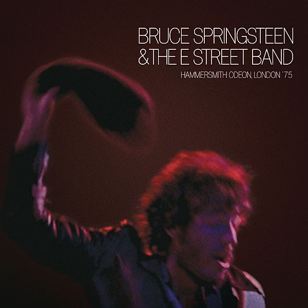 Hammersmith Odeon,London '75 (Vinyl), Bruce Springsteen & The E Street Band