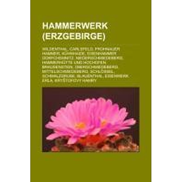 Hammerwerk (Erzgebirge)
