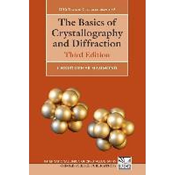 Hammond: Basics of Crystallography, Christopher Hammond