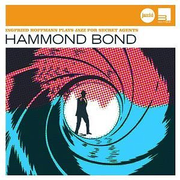 Hammond Bond (Jazz Club), Ingfried Hoffmann