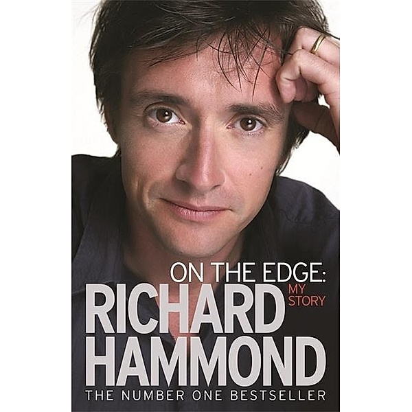 Hammond, R: On the Edge, Richard Hammond